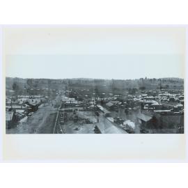 Orange, About 1900 - panorama 6 of 8