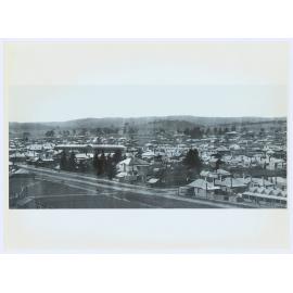 Orange, About 1900 - panorama 7 of 8