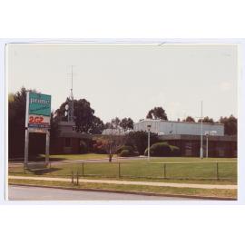 Prime Television and Radio 2GZ studios, Orange