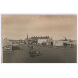Anson Street, Orange