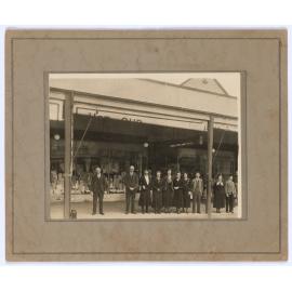 McDermott's Store, Summer Street, Orange