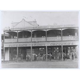 Leahey's Store, Summer Street, Orange