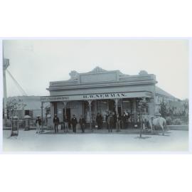 H W Newman Post & Telegraph Office, Lucknow