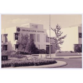 Orange Civic Centre
