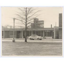 Orange City Library, McNamara Street, Orange