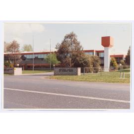 Department of Agriculture New South Wales, Agricultural Research and Veterinary Centre, Forest Road, Orange