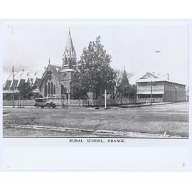 Rural School, Orange