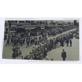 Orange celebrates Australia's 150th anniversary, February 13-19, 1938