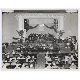 Naturalisation Ceremony, Strand Theatre, Orange