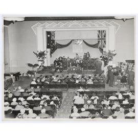 Naturalisation Ceremony, Strand Theatre, Orange