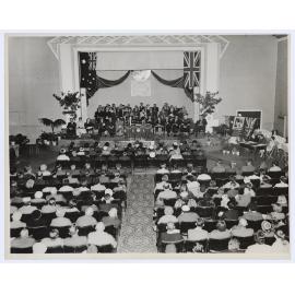 Naturalisation Ceremony, Strand Theatre, Orange