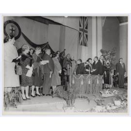 Naturalisation Ceremony, Strand Theatre, Orange