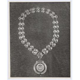 Orange Mayoral Chain