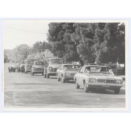 New South Wales Fire Brigade, Orange, Zone 5 demonstration