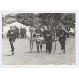 New South Wales Fire Brigade, Orange, Zone 5 demonstration
