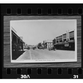 Summer Street, Orange, NSW