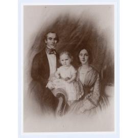 Malcolm and Isabella Groat