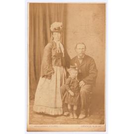 Unknown family