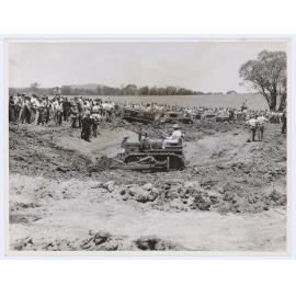 Field trials at Orange 1959