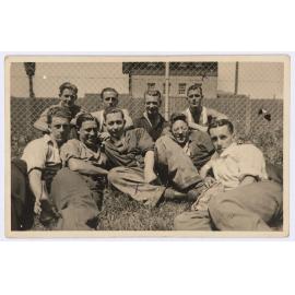 Staff at Emmco, Joynton Avenue, Waterloo