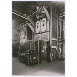 10,000lb and 5000lb Babcock and Wilcox boilers at Orange Small Arms Factory