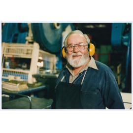 Ron Morgan