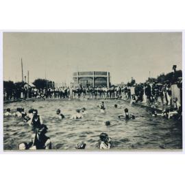 Municipal swimming baths, Peisley Street, Orange