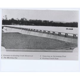 Gosling Creek Dam