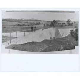 Meadow Creek Dam