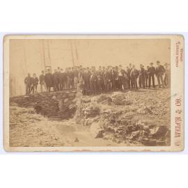 Opening of Orange Water Supply - Gosling Creek Reservoir