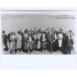 Opening of Spring Creek Reservoir