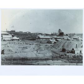 Wentworth Proprietary Gold Mine, Lucknow