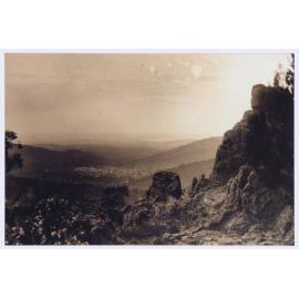 View of Cadia from Pine Rocks