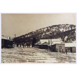 Chillcott Street, Cadia