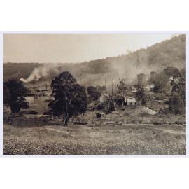 Copper mine and water jacket, Cadia