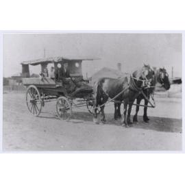 Spring Hill school bus