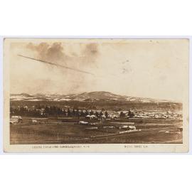 Looking towards the Canobolas, Orange, NSW