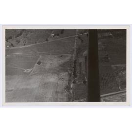 Aerial view of Orange surrounds