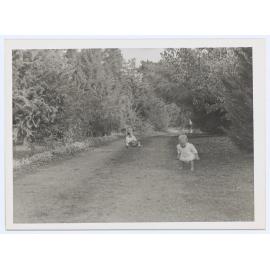 Children playing