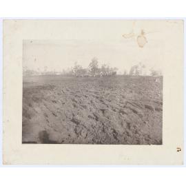 Ploughed field