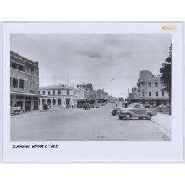 Summer Street, Orange