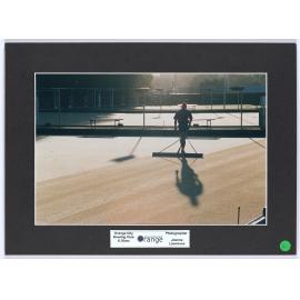 Orange City Bowling Club, 6.30am