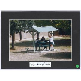 Canobolas Rural Technology High School Recess, 11.30am