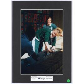 Canobolas Rural Technology High School, 11.30am