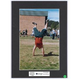 Canobolas Rural Technology High School, 1.15pm