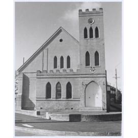 Five Ways Church, Orange