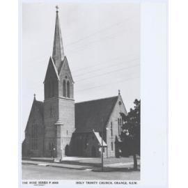 Holy Trinity Church, Orange, NSW
