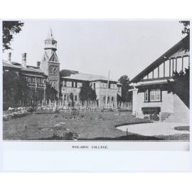 Wolaroi College