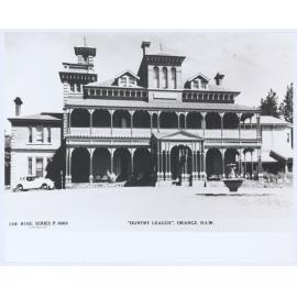 Duntryleague, Orange, NSW