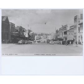 Summer Street, Orange, NSW